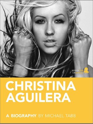 cover image of Christina Aguilera
